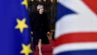Thủ tướng Anh ấn định thời hạn Quốc hội bỏ phiếu thỏa thuận Brexit